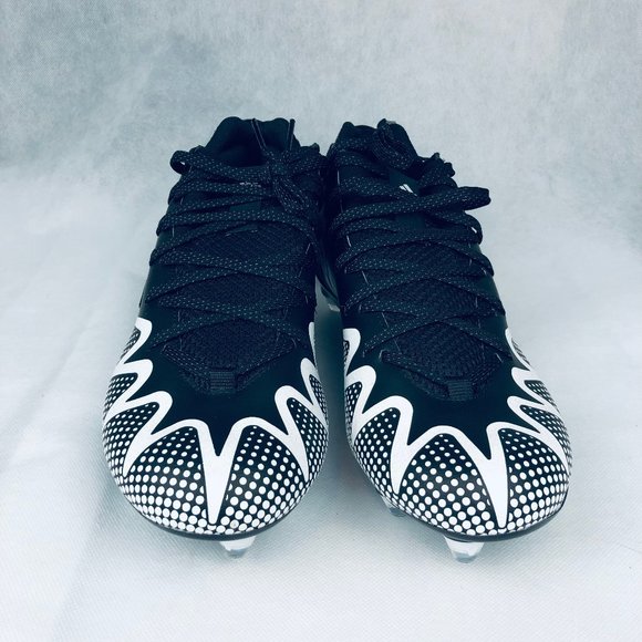 Adidas Freak 22 Team Black White Football Cleats HR1632 US Men\'s Size 10.5 main image 6